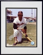 Baltimore Orioles Frank Robinson Framed Photo