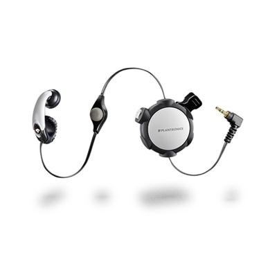 Plantronics In-the-Ear Headset w/ Retracta