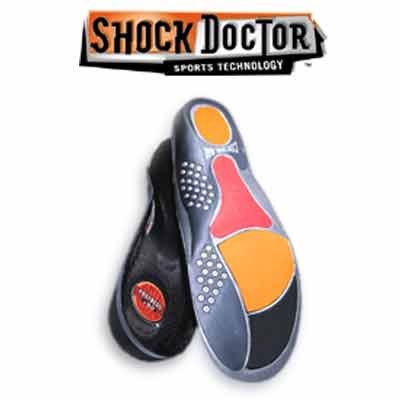 Men's Shock Docter Insoles