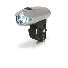 XLC Front High Beamer 3x Fahrradbeleuchtung Akkubeleuchtung Fahrradlicht vorne