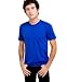 American Apparel 2001 Fine Jersey Short Sleeve T-Shirt