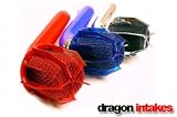00-02 Daewoo Nubria air intake system 848113101 by Weapon R Color - Blue