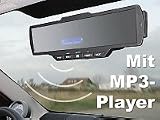 Callstel Bluetooth Kfz-Freisprech-Set BlueTalk III mit FM & MP3