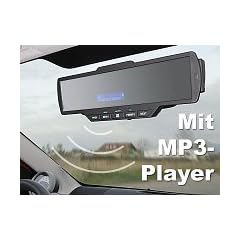 Callstel Bluetooth Kfz-Freisprech-Set "BlueTalk III" mit FM & MP3