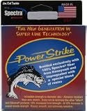 Woodstock Power Strike Braided Fishing line 10# Test/300 Yrds/Yellow