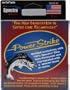 Woodstock Power Strike 4# Test/300 Yrds/Yellow Braided Fishing Line