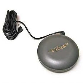 GAD VSS12 VIBES Vibrating Bed Shaker for Hearing Impaired and Deep Sleepers