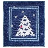 Winter Beauties Quilt Pattern