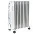 Sealey RD2500 Oil Filled Radiator 2500W/230V 11 Element