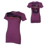 Volcom Sunset Lightning Baby Jersey T-Shirt - Short-Sleeve - Women's
