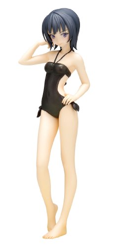 WAVE Boku wa tomodachi ga sukunai 1/10 Scale Mikazuki Yozora Beach Queens PVC Short cut Ver NF199