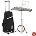 Pearl PK-800C 2-1/2-Octave Bell Kit with Roller Backpack