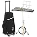 Pearl PK-800C 2-1/2-Octave Bell Kit with Roller Backpack