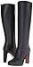 Nine West Women's Gofish Leather Slouch Boot