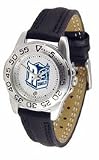 Rice Owls Ladies Sport Watch with Leather Band
