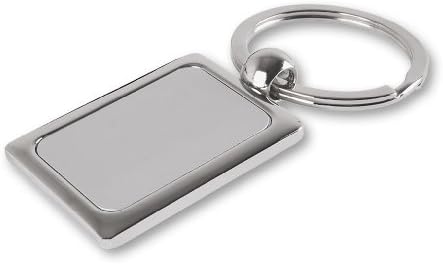 Rectangle Keychain