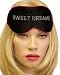 Mary Green Sweet Dreams Rhinestone Eye/Sleep Mask