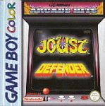 Eigenschaften Konami  / Arcade Hits - Joust & Defender