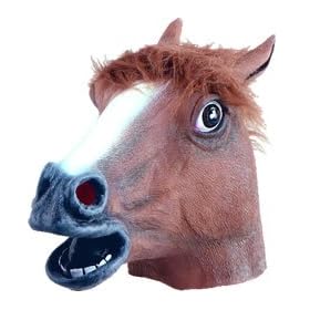 Horse Mask