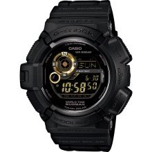Casio G Shock Mudman Solar Black Dial Mens Watch G9300GB-1