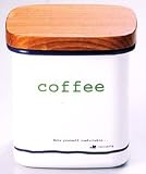 クロワッサン ホーローzakka キャニスターcoffee CRZ-CCO