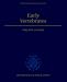 Book Early Vertebrates (Oxford Monographs on Geology and Geophysics, 33)