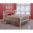 Springhill King Size Headboard in White Finish By Fashion Bed Group