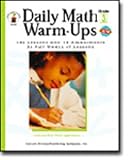 DAILY MATH WARM-UPS GR. 3