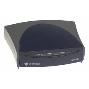 Entrega HUB-4U 4-Port USB HUB by 