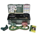 Dlx PerFormer Kit510/540 w/100fc (clr Gau (341-0384-0865) Category: Gas Welding Outfits