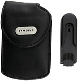 Samsung 17200000044 Leather Case For Samsung[r] Sghv205