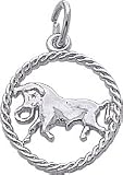 Taurus Charm by Rembrandt Charms