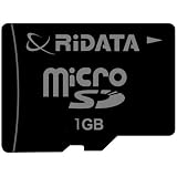 RIDATA microSD カード 1GB
