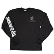 SICK OF IT ALL - Hardcore Reality - Black Longsleeve Shirt