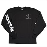 SICK OF IT ALL - Hardcore Reality - Black Longsleeve Shirt