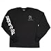 SICK OF IT ALL - Hardcore Reality - Black Longsleeve Shirt