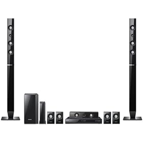 Samsung HT-C6730 Blu-ray 7.1 ch Home Cinema System with 1300W Built-in Wifi