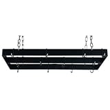 Rectangle Ceiling Rack with Centerbar