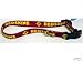 New! Large Washington Redskins Dog Collar