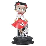 Betty Boop Sock Hop Retro Figure