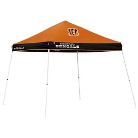 NFL First Up 10-x10-Foot Gazebo