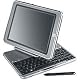 HP tc1100 26,4 cm (10,4 Zoll) XGA Tablet PC (Intel Centrino 1.2GHz, 512MB RAM, 60GB HDD)