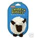 Nylabone Chubby Buddies Penguin Plush Dog Toy (penguin 5'' x 8'' x 3.75'')