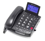 Clearsounds Amplified Phone with 50dB of Amplification (CLS-CSC600)
