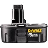 Dewalt 18V XR+ Pack Extended Run-Time Battery