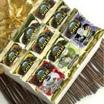 Flavored Coffee Gift Sampler - 30 count by Black Mountain Gold Coffee