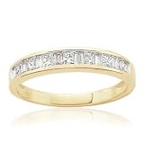 Diamond Band 1/2ctw