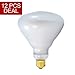 120W 130V BR40 Light Bulb