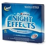 Crest Night Effects Nighttime Whitening System - 1 kit