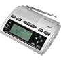 AM/FM Alarm Clock Radio with Weather/All Hazard Alerts